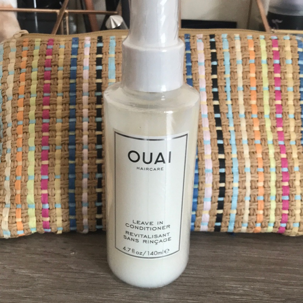 Oaui leave in conditioner